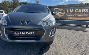 Peugeot 308 Thiers