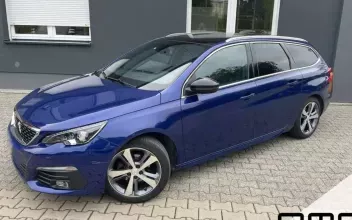 Peugeot 308 Metz