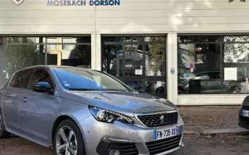 Peugeot 308 Saint-Etienne