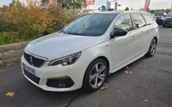 Peugeot 308 Sannois