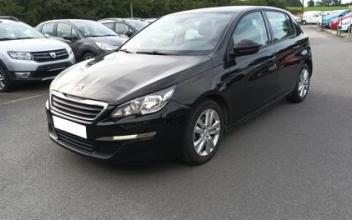 Peugeot 308 Châtillon-en-Vendelais