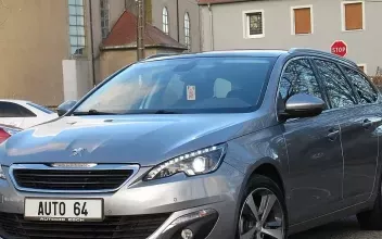 Peugeot 308 Folschviller