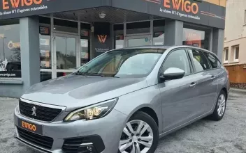 Peugeot 308 Besançon