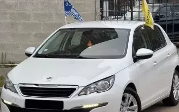 Peugeot 308 Epinay-sur-Seine