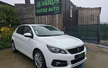 Peugeot 308 Poussan