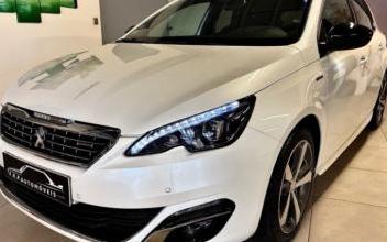 Peugeot 308 Château-sur-Epte