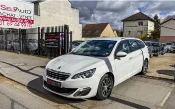 Peugeot 308 Viry-Chatillon