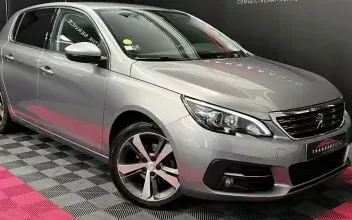 Peugeot 308 Pont-à-Mousson