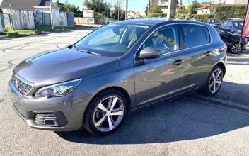 Peugeot 308 Coignières