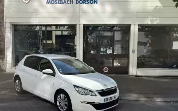 Peugeot 308 Saint-Etienne