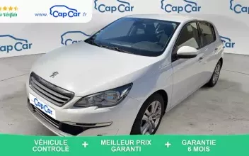 Peugeot 308 Paris