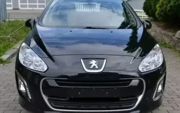 Peugeot 308 Bordeaux