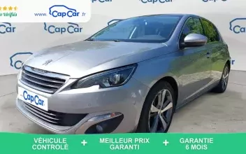 Peugeot 308 Paris