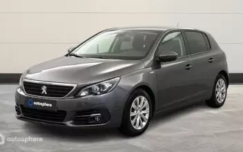 Voiture occasion Peugeot 308 Clermont-Ferrand
