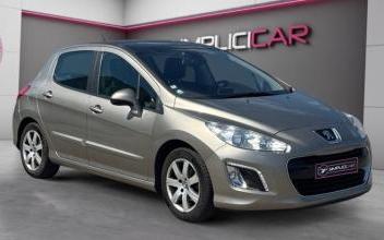 Peugeot 308 Barberey-Saint-Sulpice