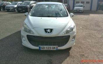 Peugeot 308 Saint-Nauphary