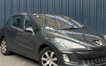 Peugeot 308 Halluin