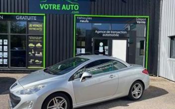 Peugeot 308 cc Appoigny