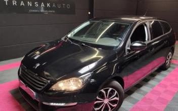 Peugeot 308 SW Lens