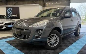 Peugeot 4007 Trégueux