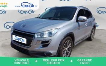 Peugeot 4008 Isneauville