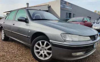 Peugeot 406 Uckange