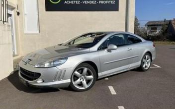 Peugeot 407 Sevenans