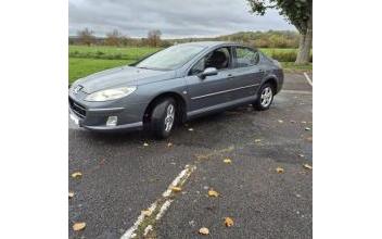 Peugeot 407 Bassou