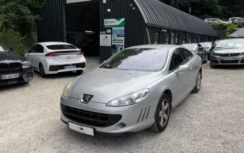 Peugeot 407 Sathonay-Camp