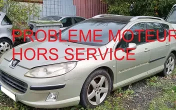 Peugeot 407 Etampes