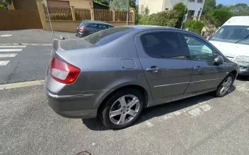 Peugeot 407 Marly-la-Ville