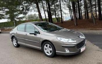 Peugeot 407 Fabrègues