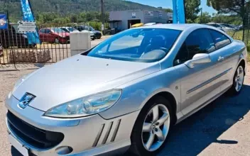 Peugeot 407 Brignoles