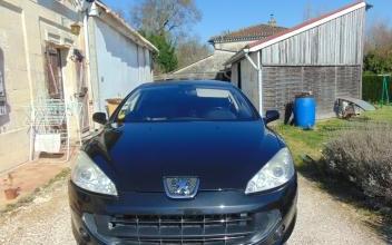 Peugeot 407 Coupe Laruscade