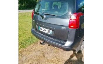 Peugeot 5008 Saint-Fulgent