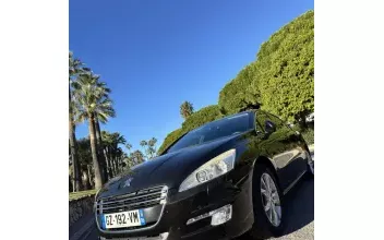 Peugeot 508 Cannes