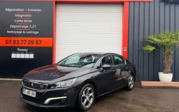 Peugeot 508 Bischwiller