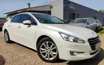 Peugeot 508 Uckange