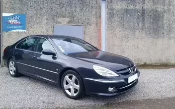 Peugeot 607 Samadet