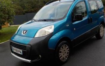 Peugeot bipper tepee Renac