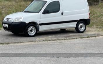 Peugeot Partner Outreau