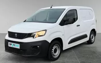 Peugeot Partner Saverne