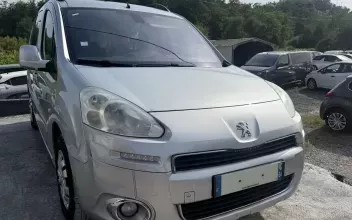 Peugeot Partner Urcuit
