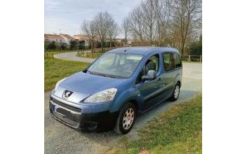 Peugeot partner tepee Saint-André-Goule-d'Oie