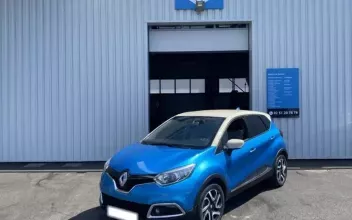Renault Captur Château-d'Olonne