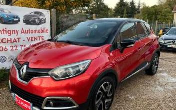 Renault captur Montigny-lès-Cormeilles