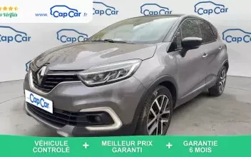 Renault Captur Paris