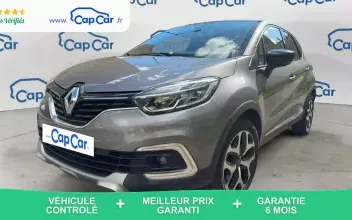Renault Captur Paris