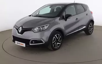 Renault Captur Issy-les-Moulineaux