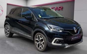 Renault captur Paris